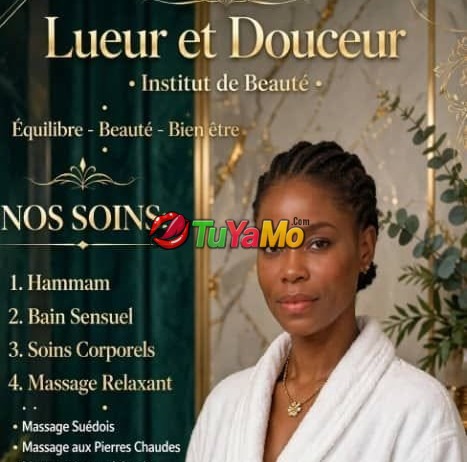 ✨ L’art du bien-être, l’excellence du soin ✨